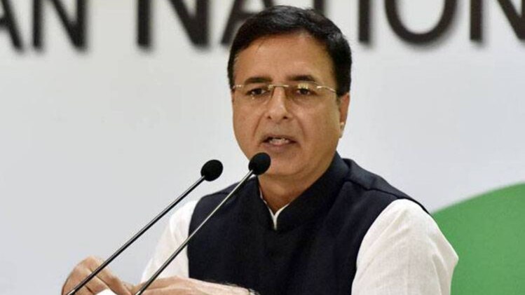 रणदीप सिंह सुरजेवाला (फोटो-आजतक आर्काइव)