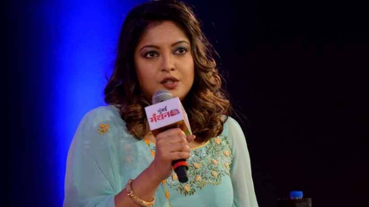 Mumbai Manthan: तनुश्री दत्ता