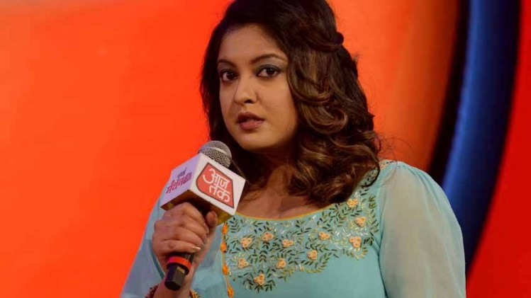 Mumbai Manthan: तनुश्री दत्ता 