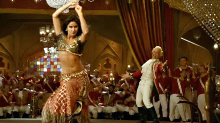 ठग्स ऑफ ह‍िंदोस्तान (फोटो- गाने के टीजर से स्टिल)