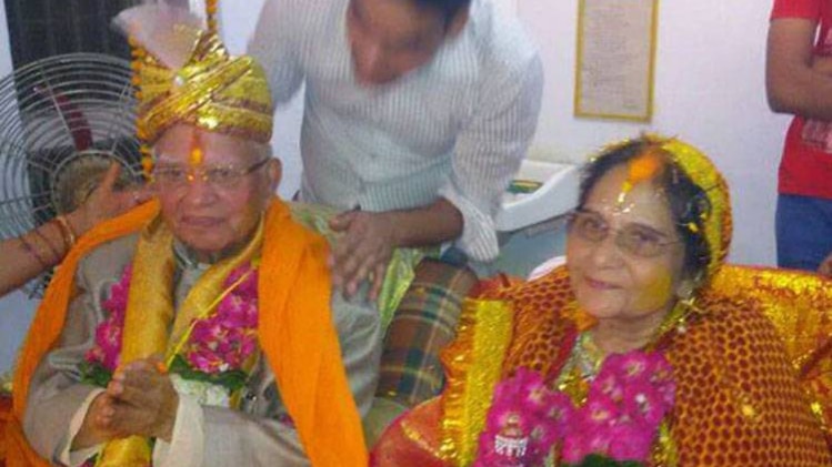 88 साल की उम्र में एनडी तिवारी ने की शादी (फाइल फोटो: इंडिया टुडे)