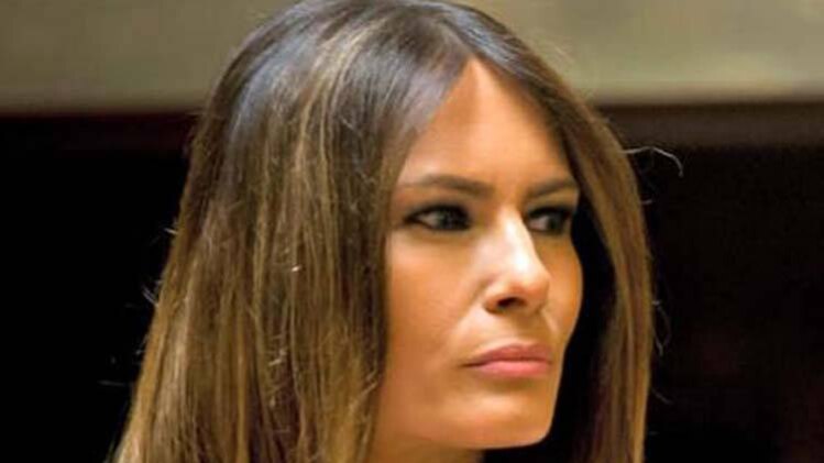 मेलानिया ट्रंप 