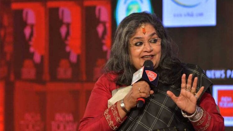 ऊषा उत्थुप (फोटोः इंडिया टुडे)