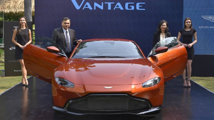 Aston Martin Vantage