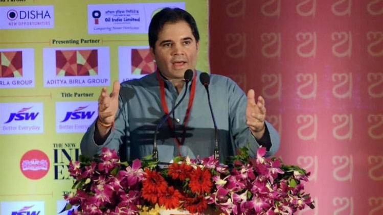 बीजेपी सांसद वरुण गांधी (फाइल फोटो: ट्विटर @varungandhi80)