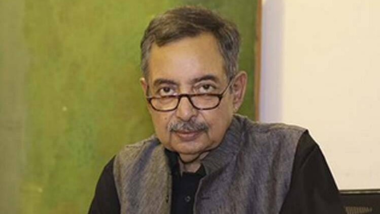 पत्रकार विनोद दुआ (फोटो उनके टि्वटर हैंडल से)