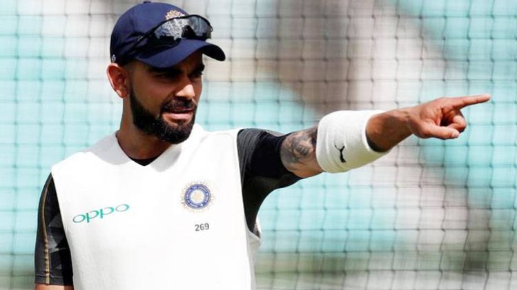 विराट कोहली (रॉयटर)