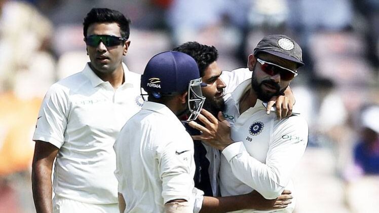 India Vs West Indies 