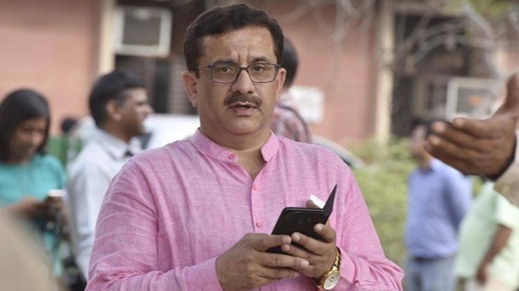 वसीम रिजवी (फोटो क्रेडिट, Aajtak.in)