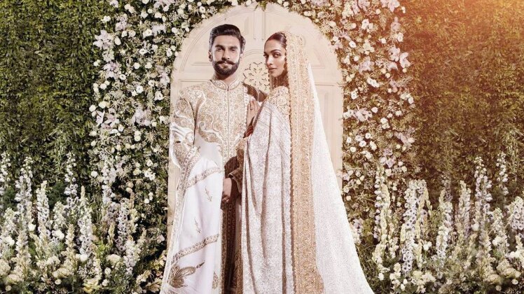 रणवीर-दीप‍िका 