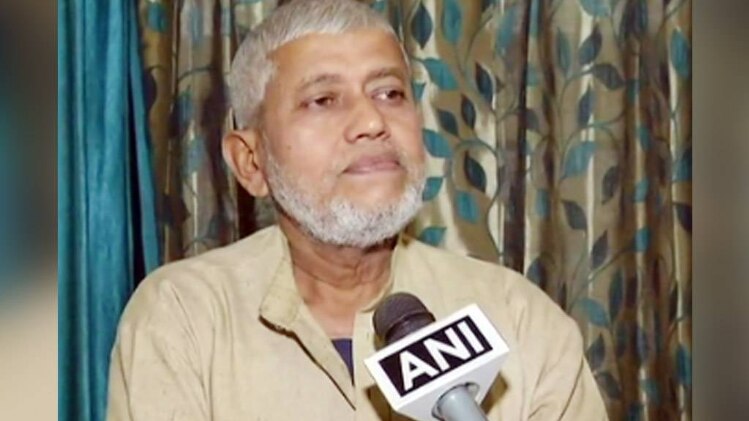 प्रोफेसर मोहम्मद ताजुद्दीन (फोटो-ANI)