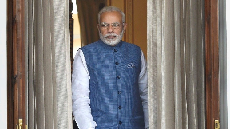 प्रधानमंत्री नरेंद्र मोदी (फोटो-Reuters)
