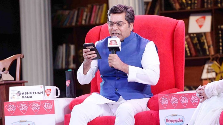 आशुतोष राणा 