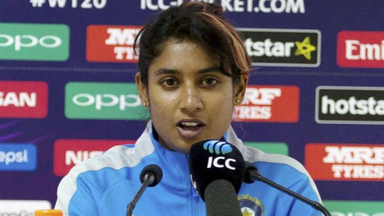 मिताली राज