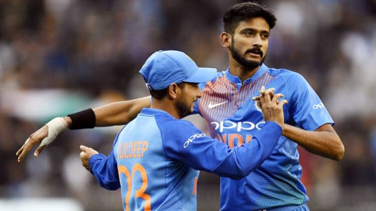 खलील अहमद (फोटो - AP)