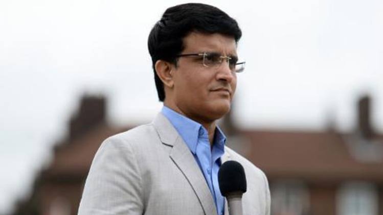 सौरव गांगुली