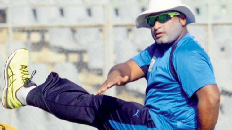 रमेश पोवार (फोटो - twitter)