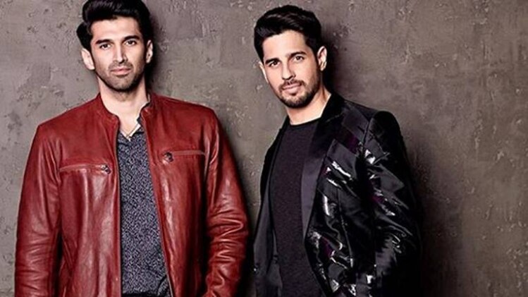 आदित्य रॉय कपूर और सिद्धार्थ मल्होत्रा