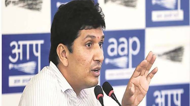 AAP नेता सौरभ भारद्वाज (फोटो-इंडिया टुडे आर्काइव)