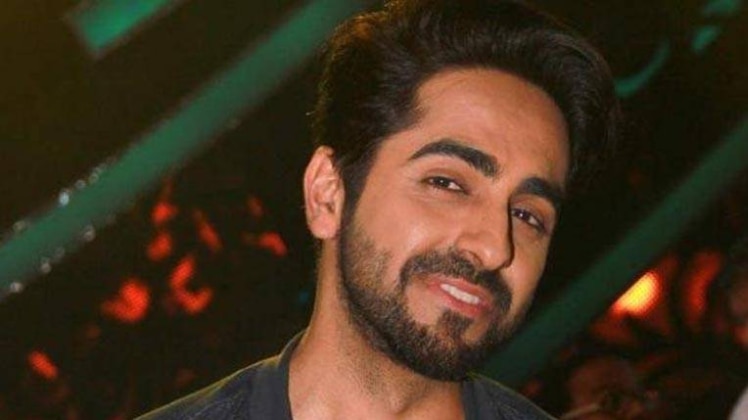 आयुष्मान खुराना