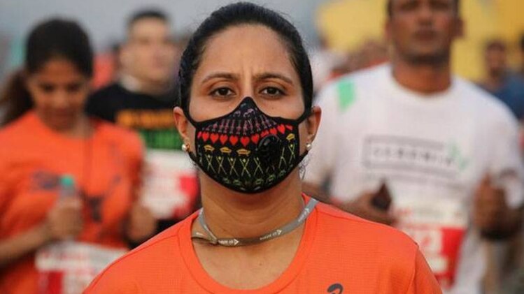 दिल्ली की हवा खराब (फोटो-Reuters)