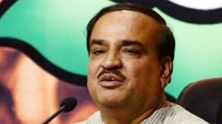 केन्‍द्रीय मंत्री अनंत कुमार (फाइल फोटो)