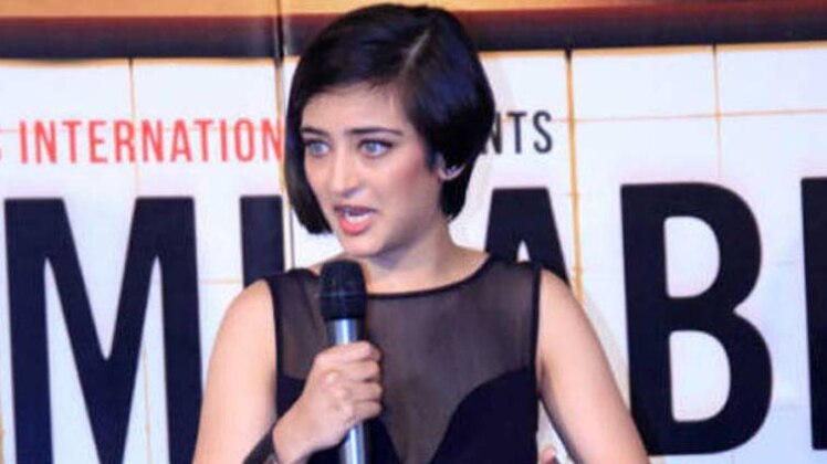 अक्षरा हासन (इंडिया टुडे)