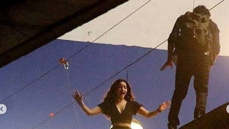 आलिया और रणबीर 