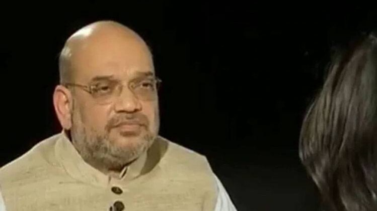 बीजेपी अध्यक्ष अमित शाह