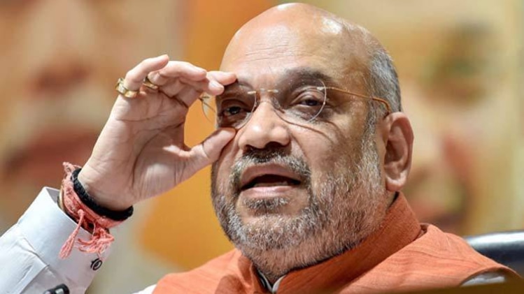 बीजेपी अध्यक्ष अमित शाह  (फाइल/ PTI)