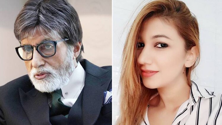 अमिताभ-जसलीन (इंस्टाग्राम)