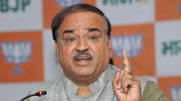 अनंत कुमार (फोटो-PTI)