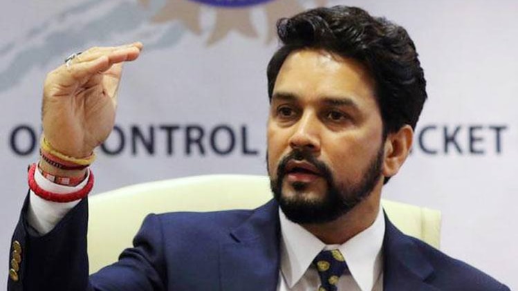 अनुराग ठाकुर (फाइल फोटो- रॉयटर्स)