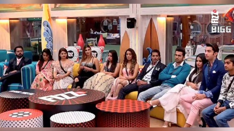 ब‍िग बॉस 12