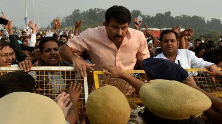 मनोज तिवारी 