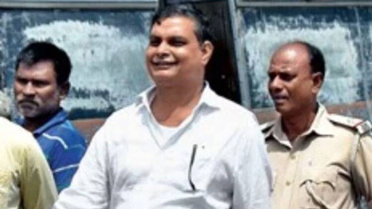 बालिका गृह कांड का मुख्य आरोपी ब्रजेश ठाकुर (फोटा-दीपक कुमार)