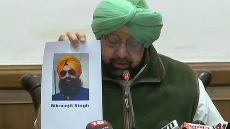 कैप्टन अमरिंदर सिंह. फोटो- ani