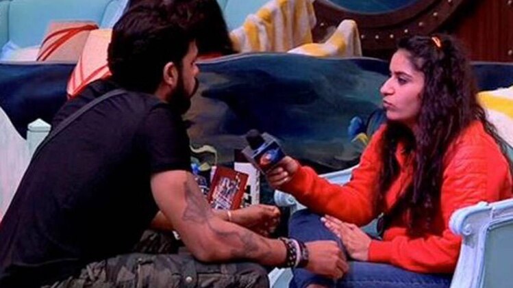 श्रीसंत, सुरभि राणा 