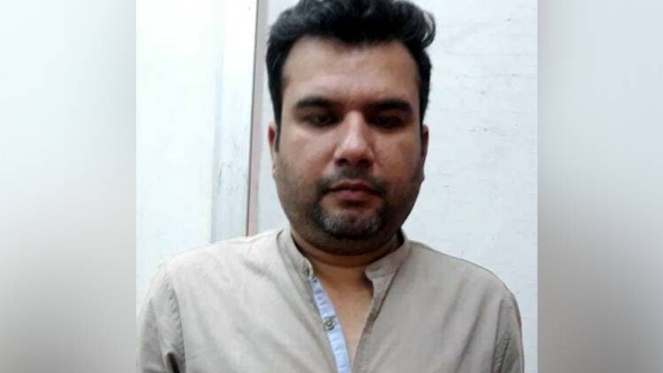 आरोपी अमित सिंह उर्फ अमित पवार (Photo:aajtak)