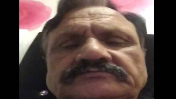 मृतक प्रदीप कालरा (Photo: aajtak)