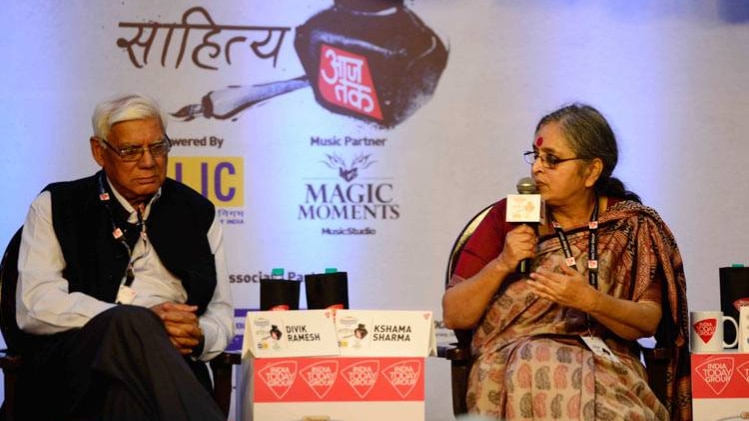 लेखिका क्षमा शर्मा (फोटो- आजतक)