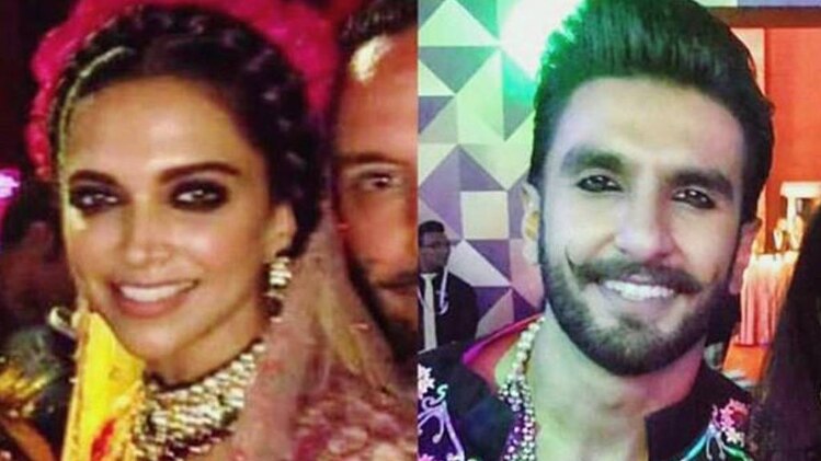 दीप‍िका-रणवीर स‍िंह