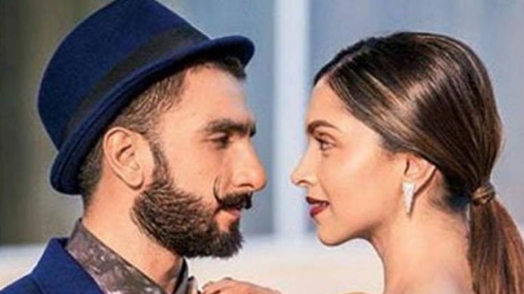 दीपिका पादुकोण और रणवीर सिंह