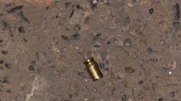 पार्किंग को लेकर था विवाद (फोटो-अनुज मिश्रा )