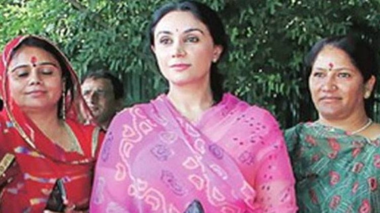 दीया कुमारी सिंह (फाइल फोटो)