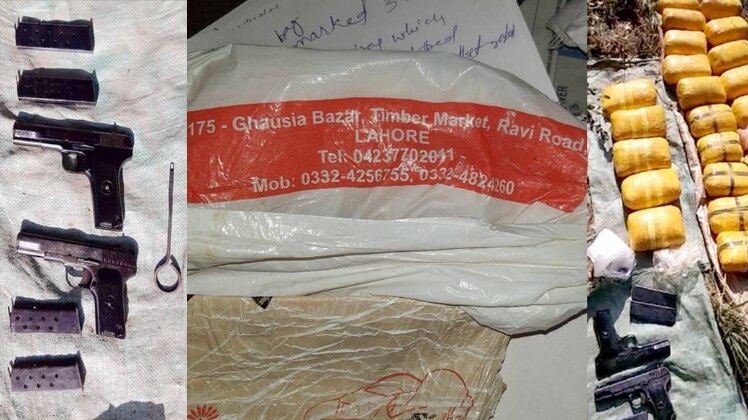 एक हफ्ते में DRI ने सेना के साथ मिलकर 2 ऑपरेशन अंजाम दिए (फोटो- हिमांशु)