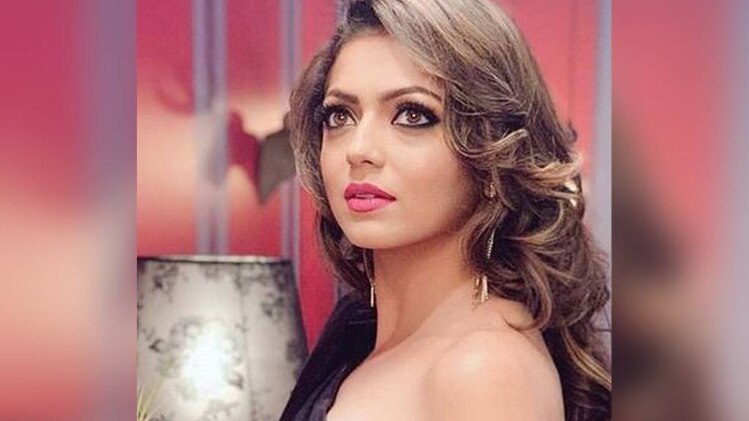  दृष्टि धामी