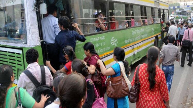 दिल्ली परिवहन निगम (फाइल फोटो)