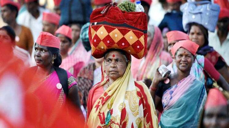 किसानों का प्रदर्शन (फाइल फोटो- PTI)