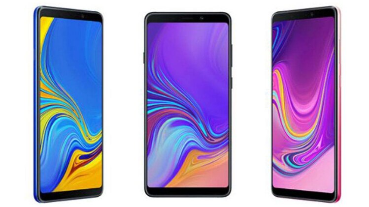 Samsung Galaxy A9 (2018)